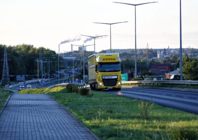 Nieuwe EU-detacheringsregels voor arbeidsvoorwaarden in het wegtransport